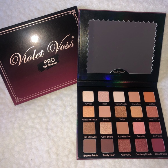 VIOLET VOSS Holy Grail Palette 💗 - Picture 1 of 3